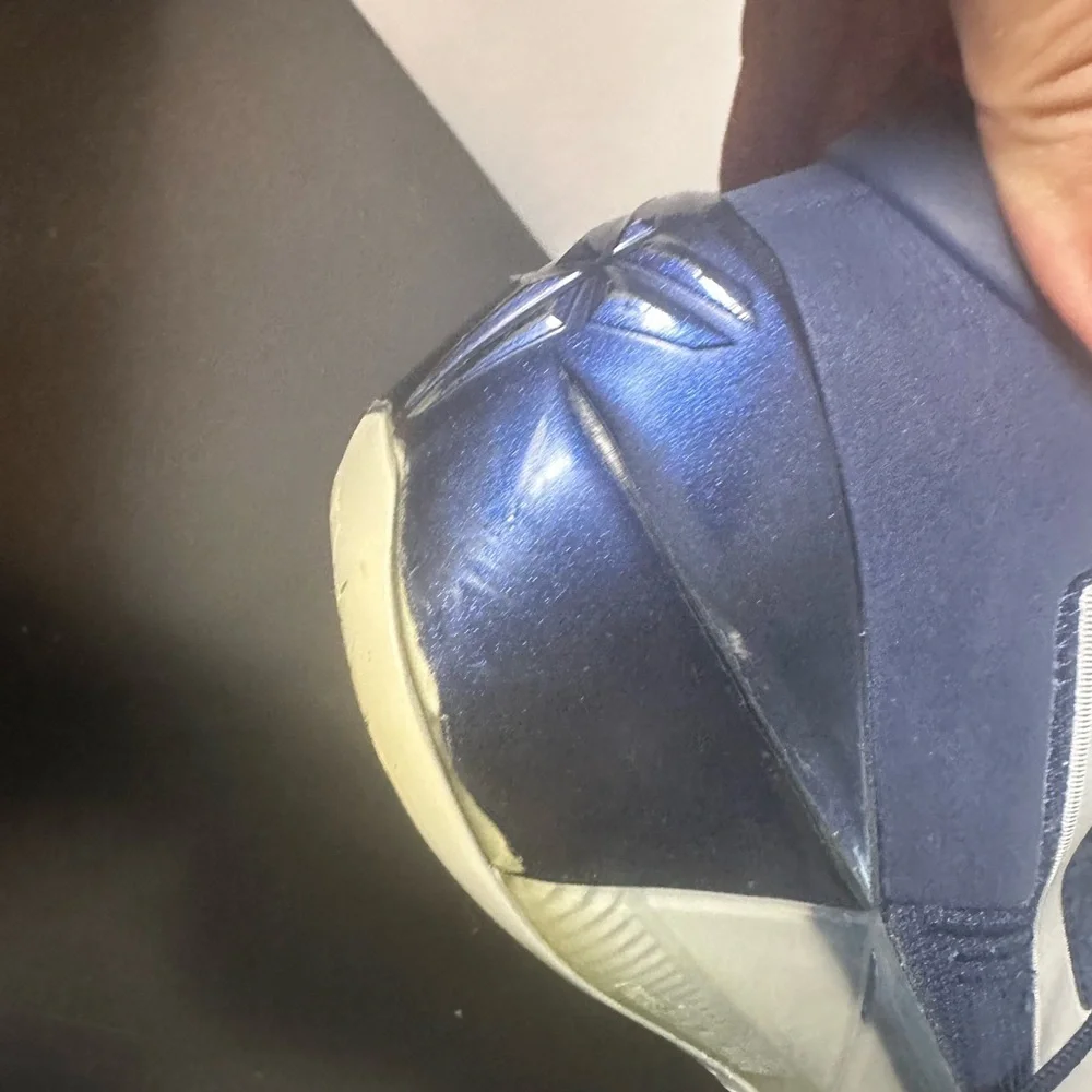 Nike Kobe AD Midnight Navy. Size 7Y. - Preowned